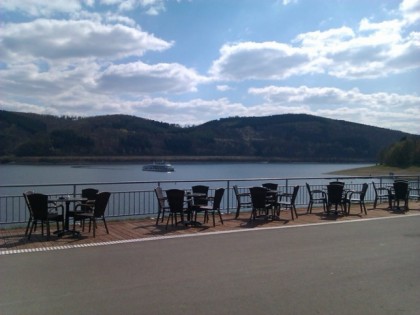 照片: Leuchtturm am See