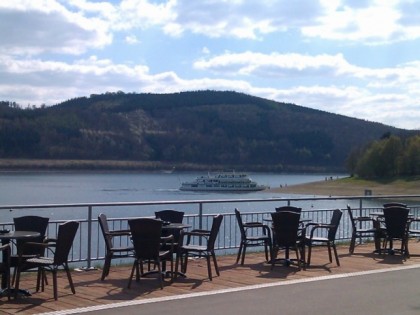 照片: Leuchtturm am See