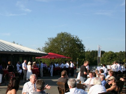 照片: Leuchtturm am See